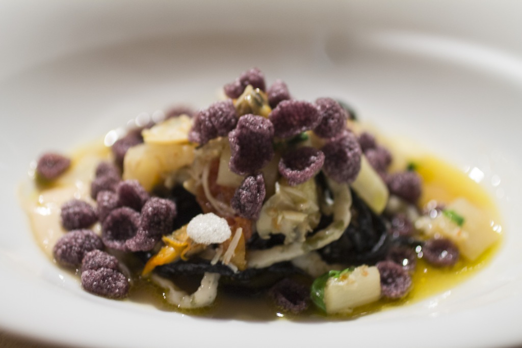 Passione gourmet Ristorante le calandre padova