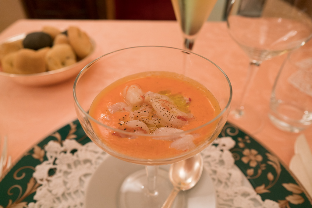 cocktail di gamberetti, Ma.Ri.Na, Chef Rita Possoni, Olgiate Olona, Varese
