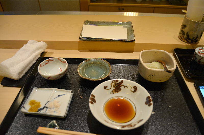 tempura, curry, Tenko Honten, chef Tenko-san, Hiroshima, Japan