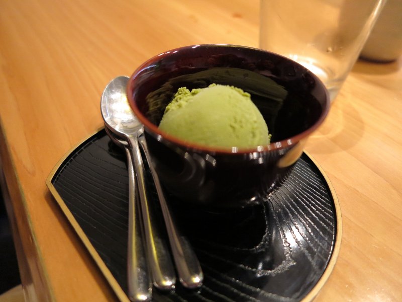 gelato, Yuzu, Chef Yoko Matsuda, Milano