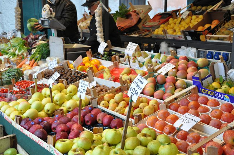 mercato, venezia, Ai Promessi Sposi, Bacari, Venezia