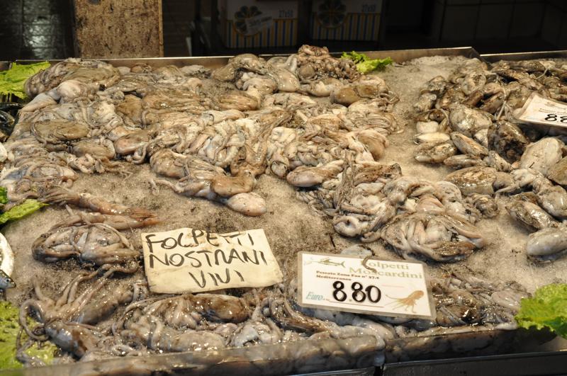 Mercato, Venezia