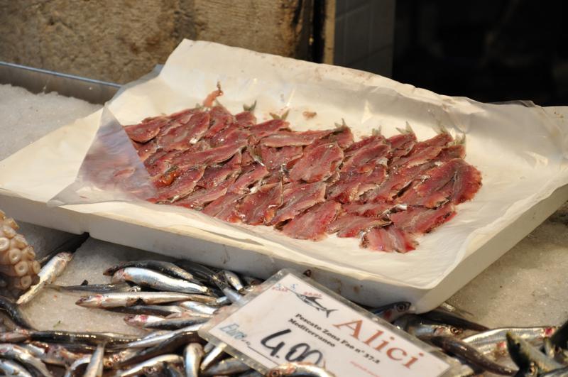 mercato, Venezia