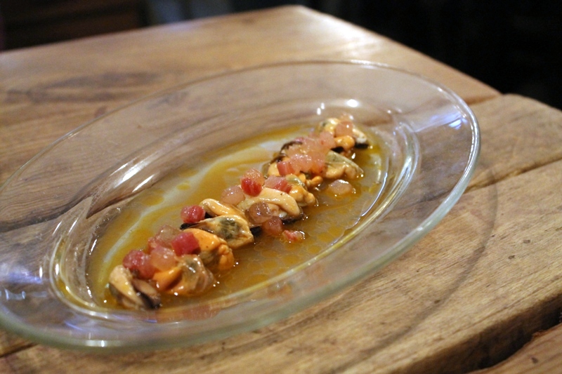 Suculent, Chef Antonio Romero, Barcelona 