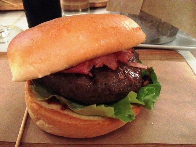 Ham Holy Burger, Hamburger a Milano, Top Ten