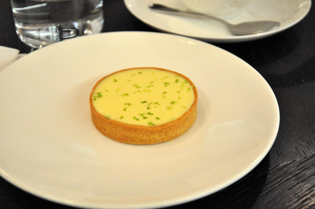 tarte au citron, Parigi di zucchero, Jacques Genin