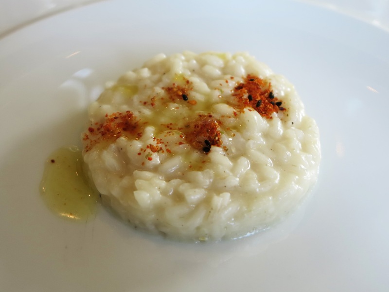 riso aglio olio e peperoncino, Christian&Manuel, Costardi Bros, Vercelli 