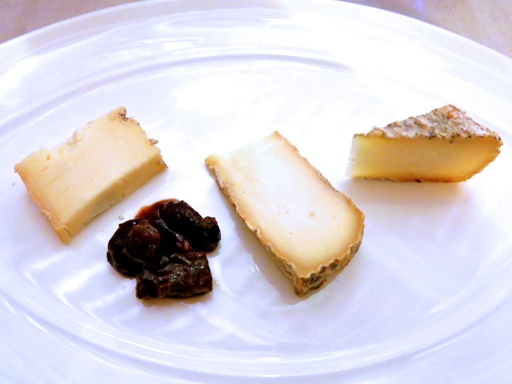 formaggi,  La Parolina, Chef De Cesare, Gordini, Trevinano, Viterbo