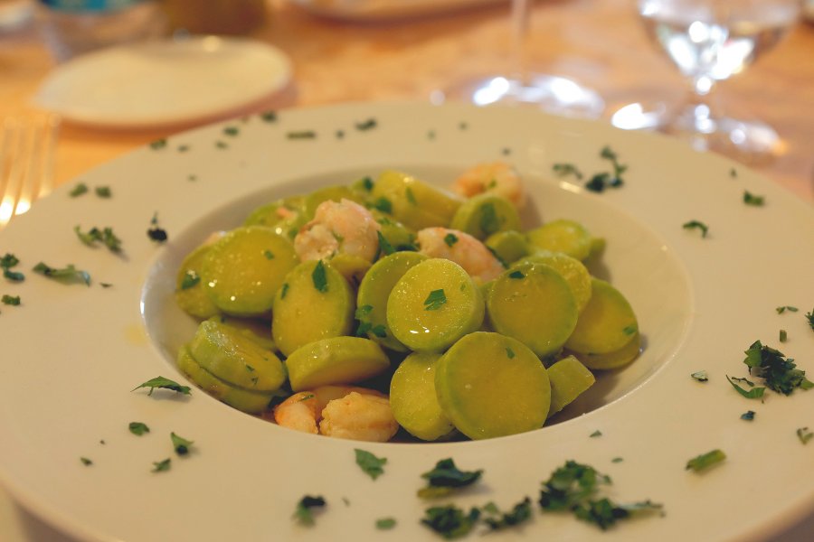 zucchine, Il Pernambucco, Albenga