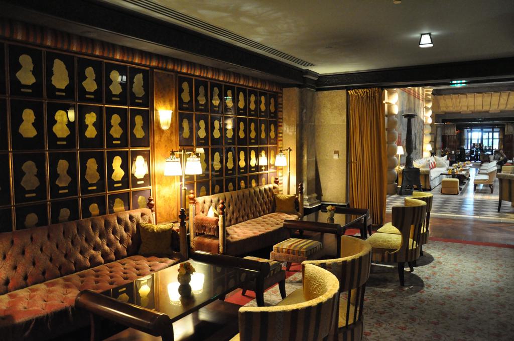 lobby bar, Metropole, Montecarlo
