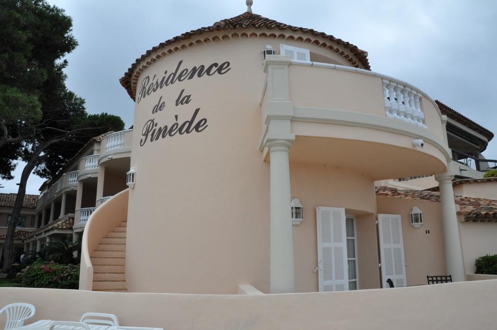 Hotel Residence de la Pinède, Saint-Tropez
