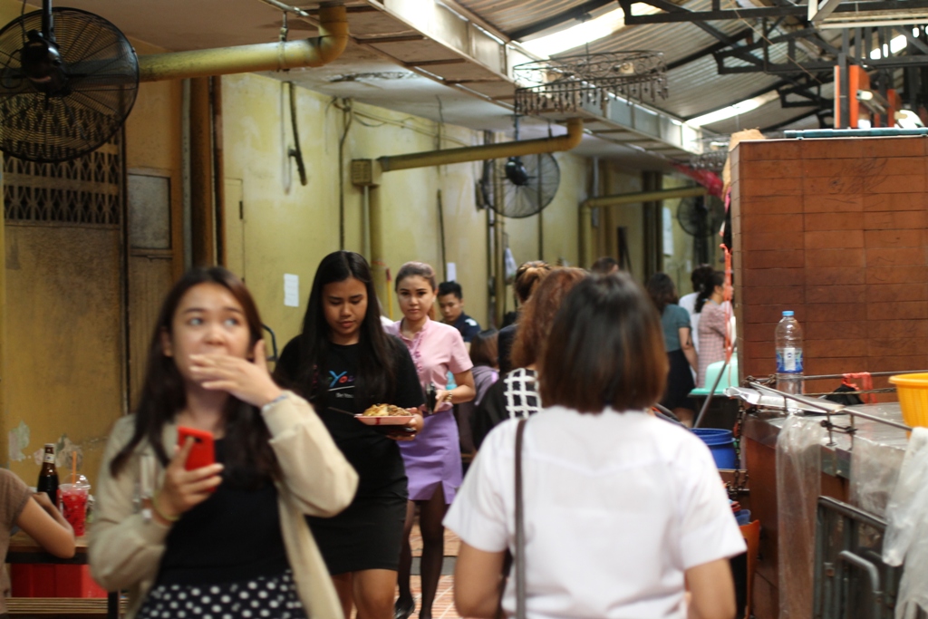 Thai Street Food, Thailandia, Bangkok