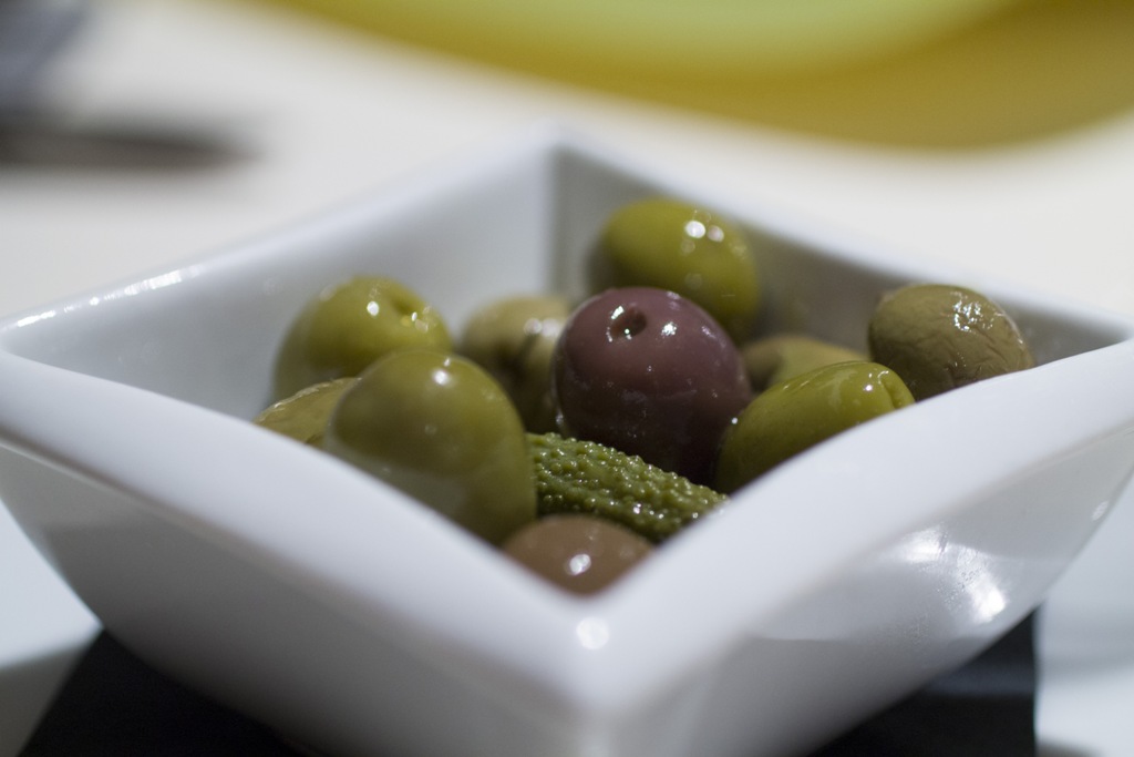 olive, Vuelve Carolina, Tapas Bar, Valencia, Spagna