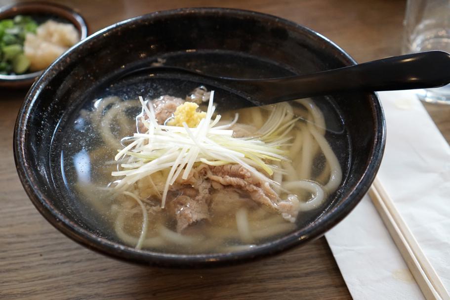 Gyushabu udon, Koya, Chef Junya Yamasaki, Londr