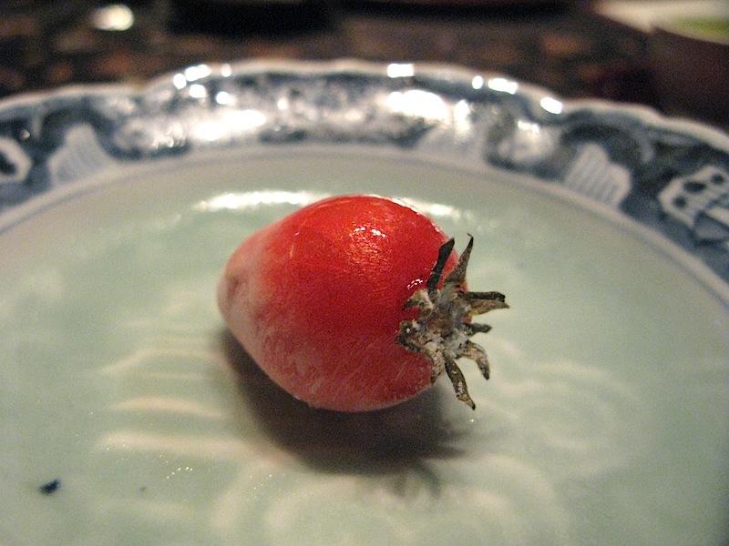 fragola, Ryugin, Chef Seiji Yamamoto, Tokyo