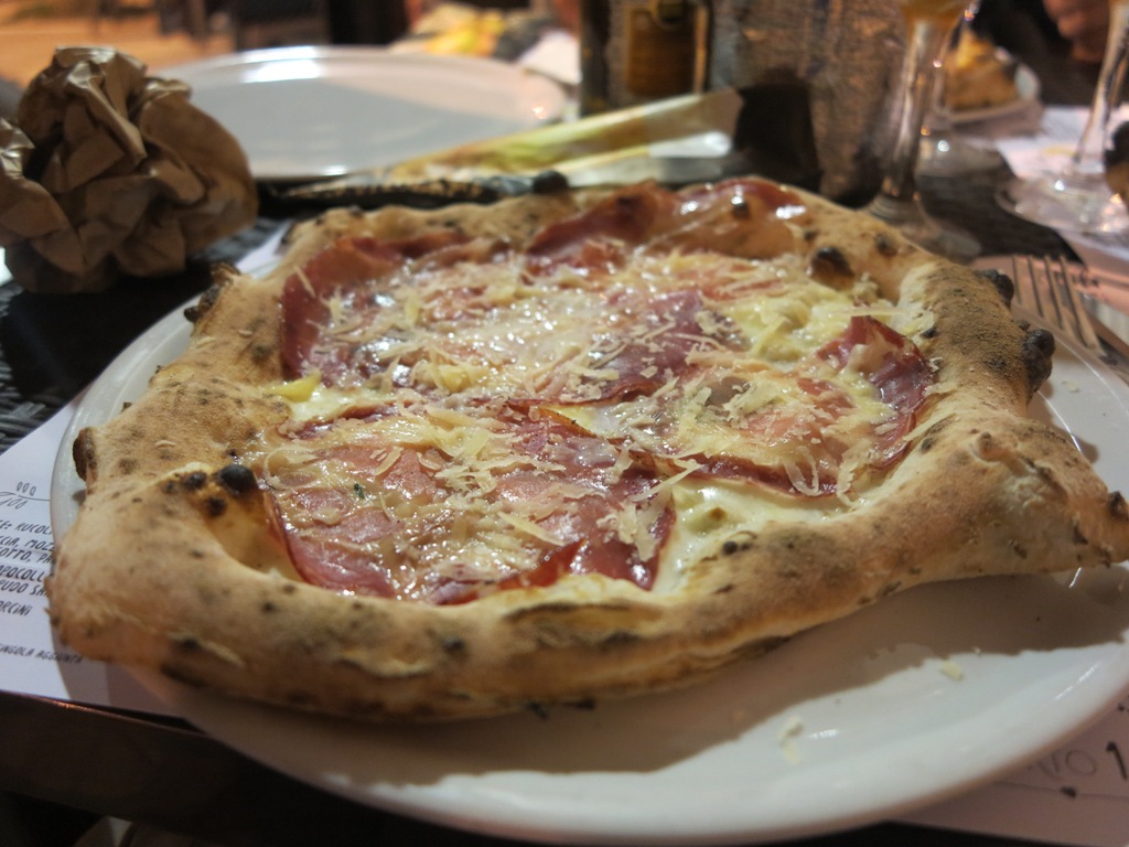 pizza lucana, 400 Gradi, Chef Andrea Godi, Francesco Cassiani, Lecce