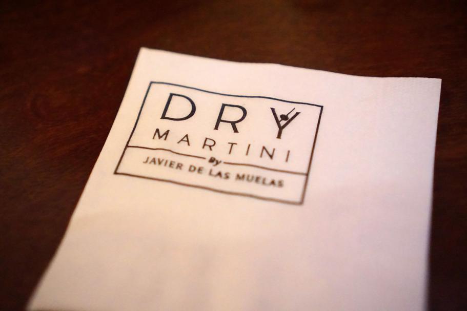 Dry Martini, Barcellona