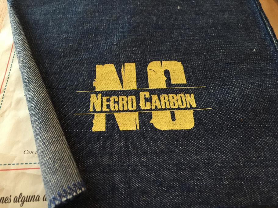 Negro Carbon, Barcellona