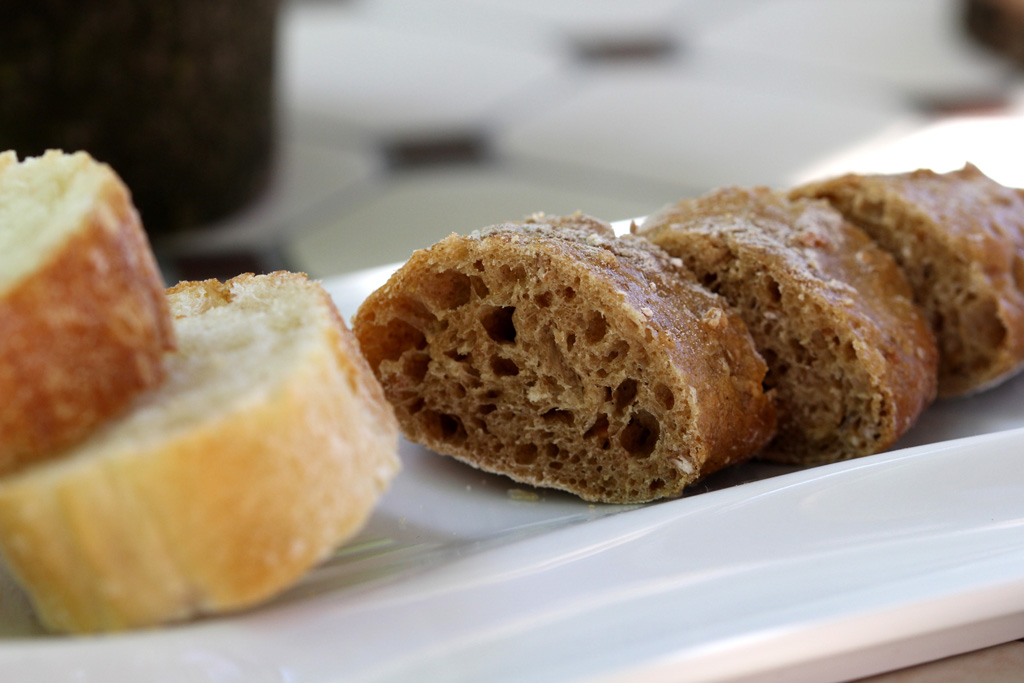 pane, Villa Chiara, Chef Faby Scarica, Vico Equense