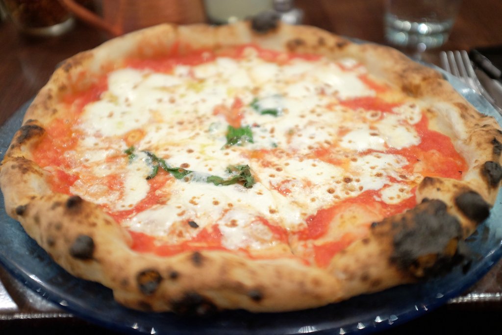 margherita, pizza, Don Antonio by Starita, New York