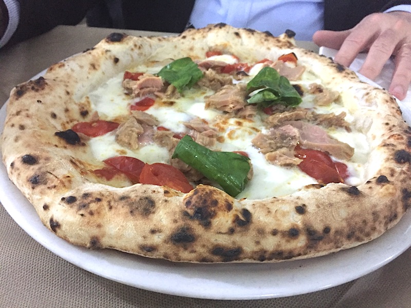 Alletteratta, Pizza, I Masanielli, Francesco Martucci, Caserta 