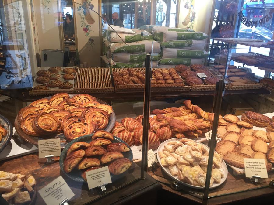 Boulangerie, Du pain et des idées, Parigi