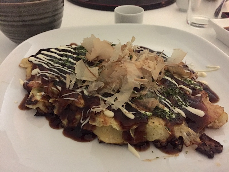 okonomiyaki, Waraku, Roma