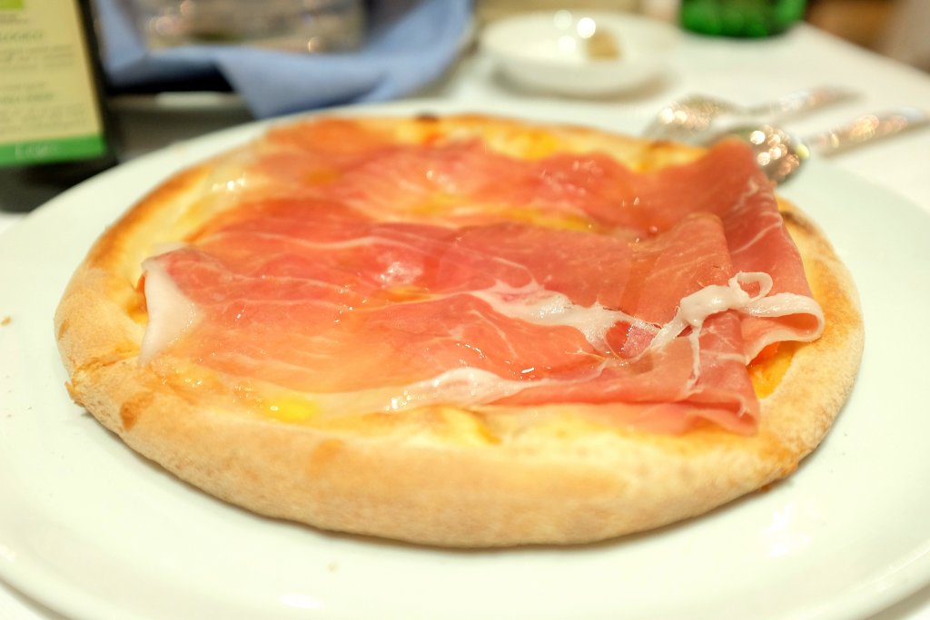 pizza, La Anchoa, Chef Francesco Cassarino, Marina di Ragusa