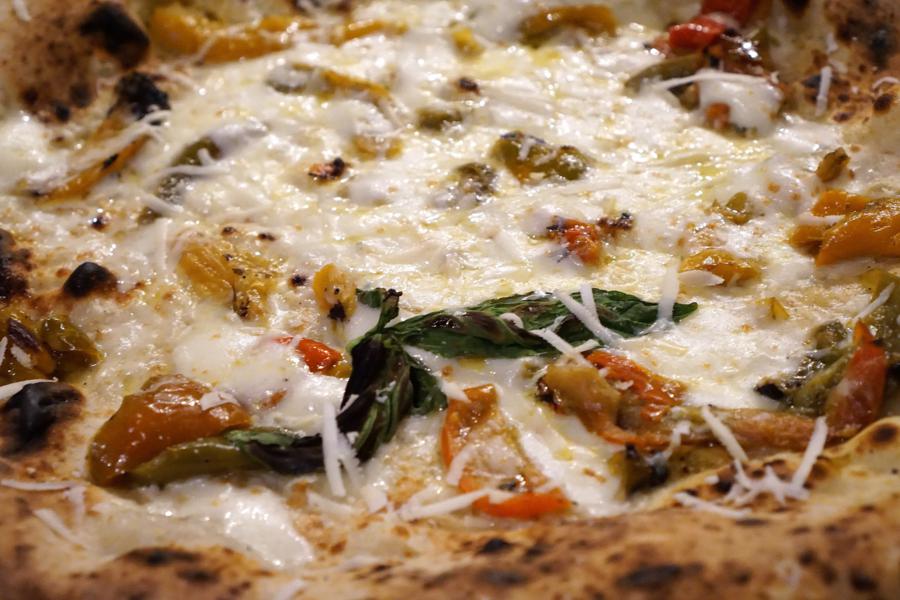 pizza, pappacelle, Pizzeria Salvo, Francesco e Salvatore Salvo, San Giorgio a Cremano, Napoli