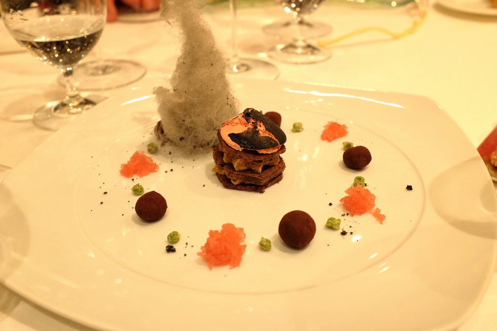 dessert, Taverna del Capitano, Chef Alfonso Caputo, Nerano, Napoli 