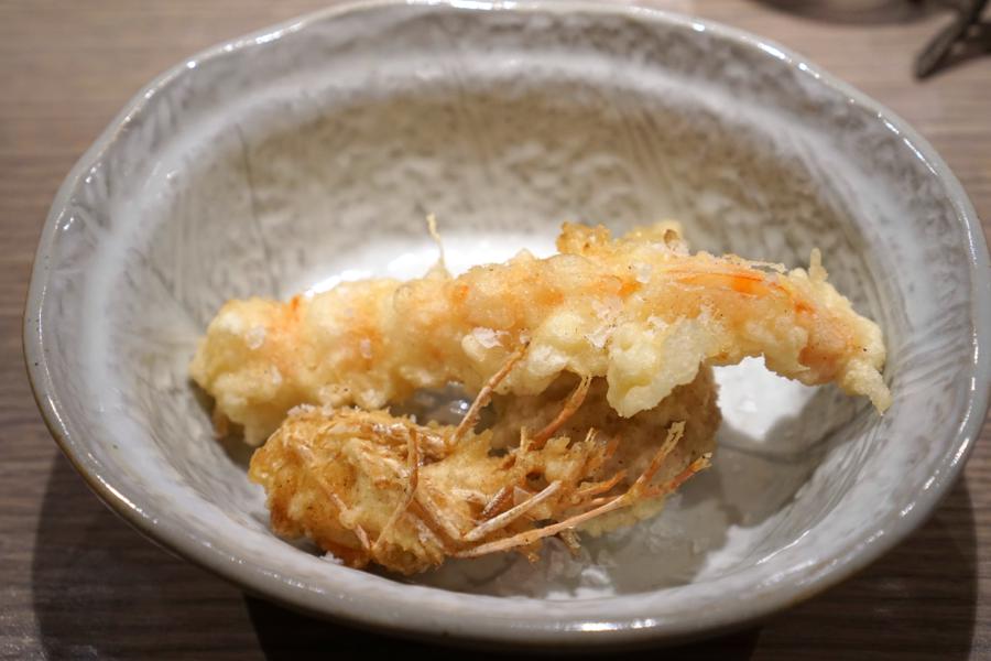 tempura, Bissoh, Chef Mikihiko Sawahata, Beune, France