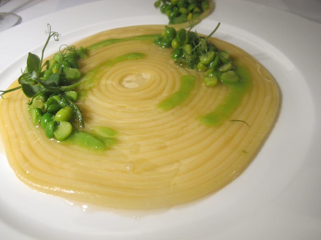 spaghetto, Inkiostro, Chef Terry Giacomello, Parma
