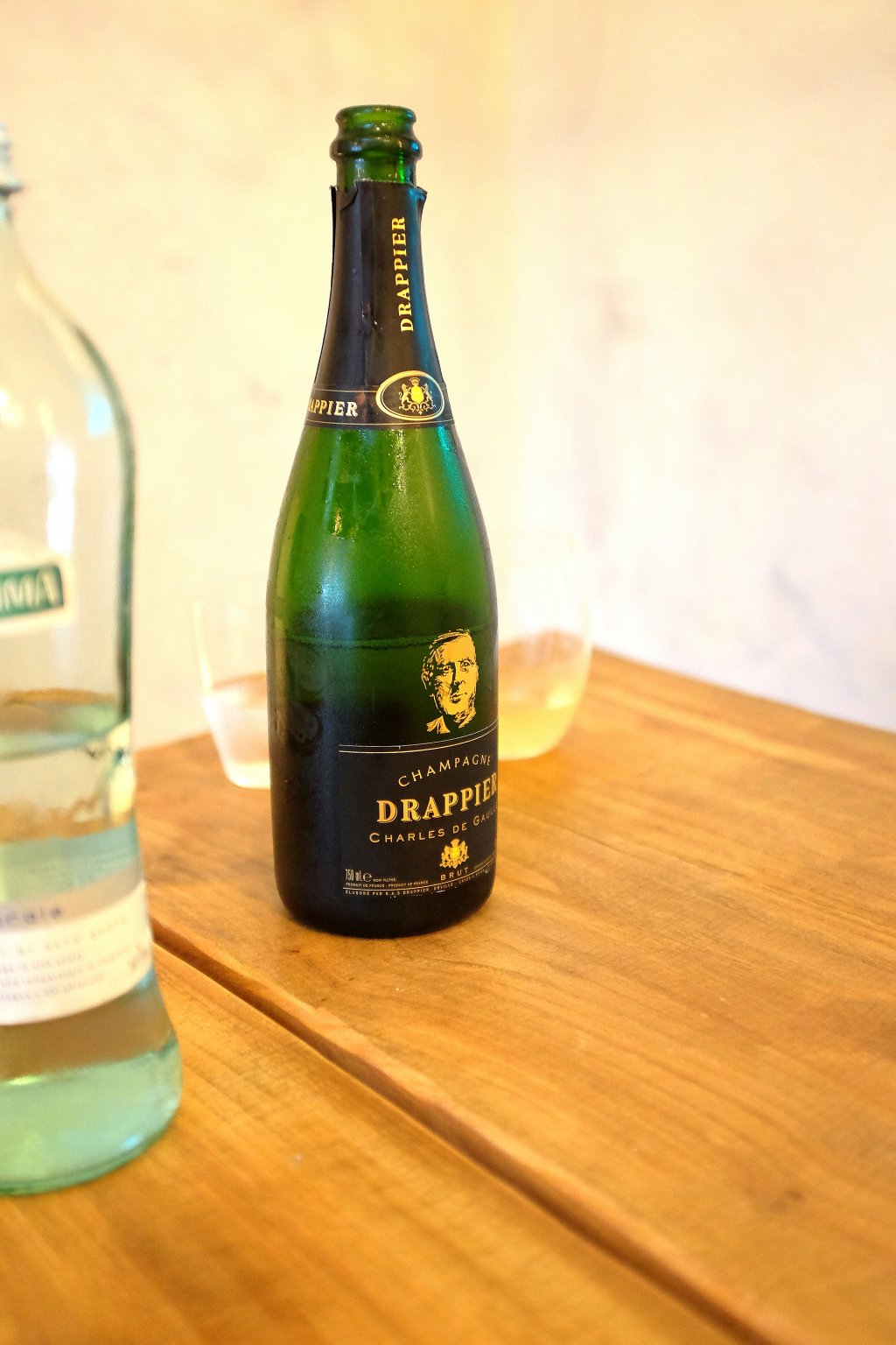 champagne, Osteria Casa di Mare, Luca Gardini, Forlì