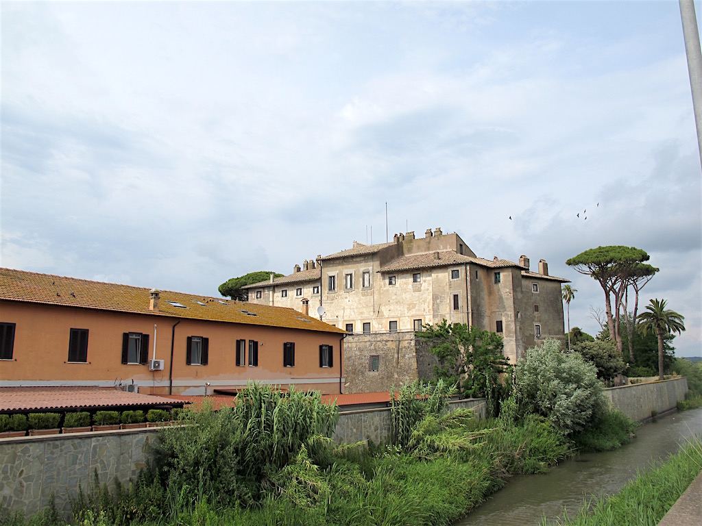 castello, San Giorgio, Chef Andrea Viola, Valerio Volpi, Maccarese, Roma