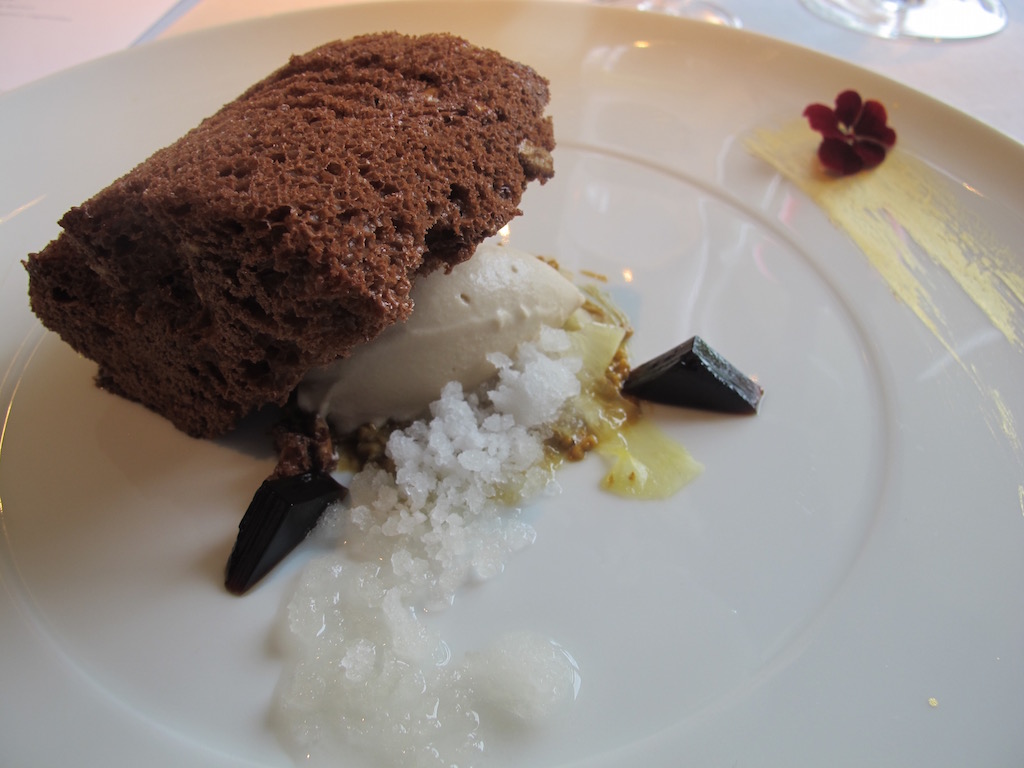 dessert, Martin Berasategui, Lasarte-Oria (Gipuzkoa), Paesi Baschi 