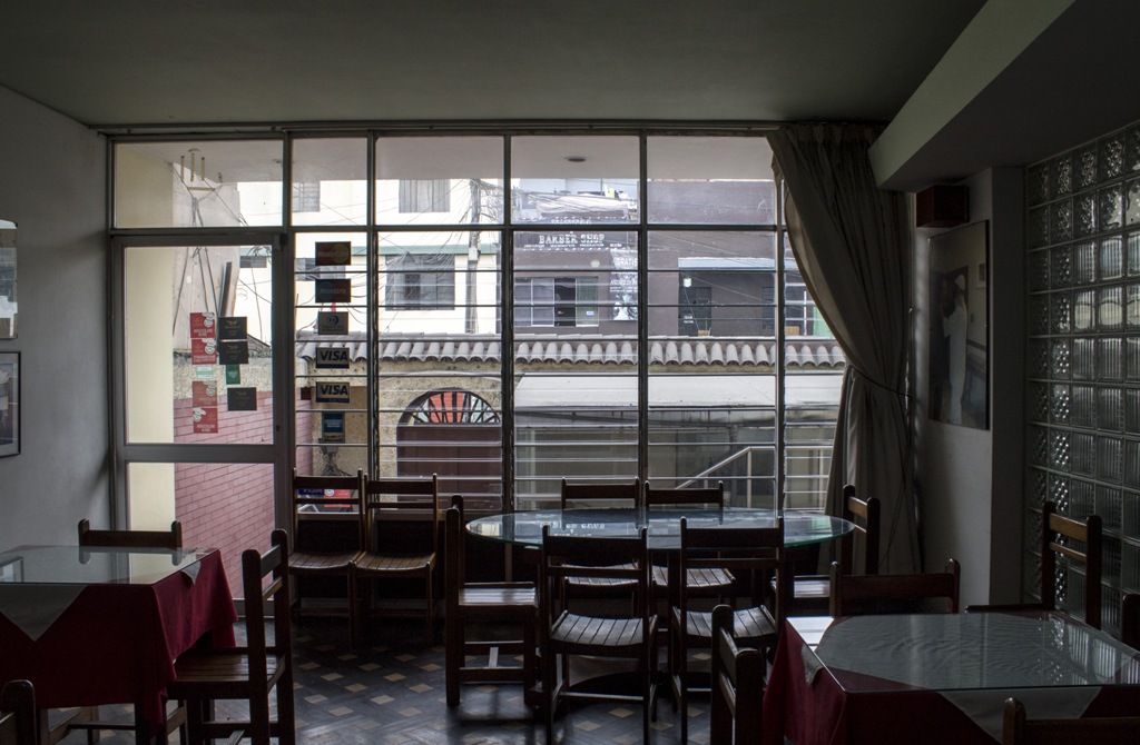 Chez Wong, Chef Javier Wong, Lima, Perù 