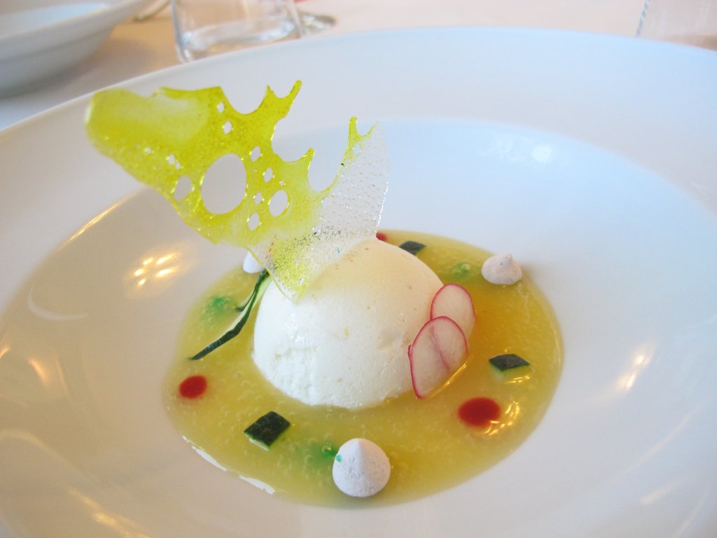 dessert, President, chef Paolo Gramaglia, Pompei, Napoli