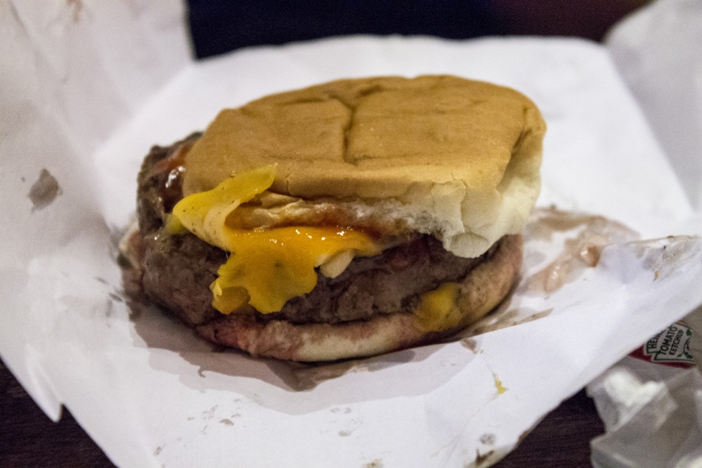 Burger Joint, Hamburger, New York