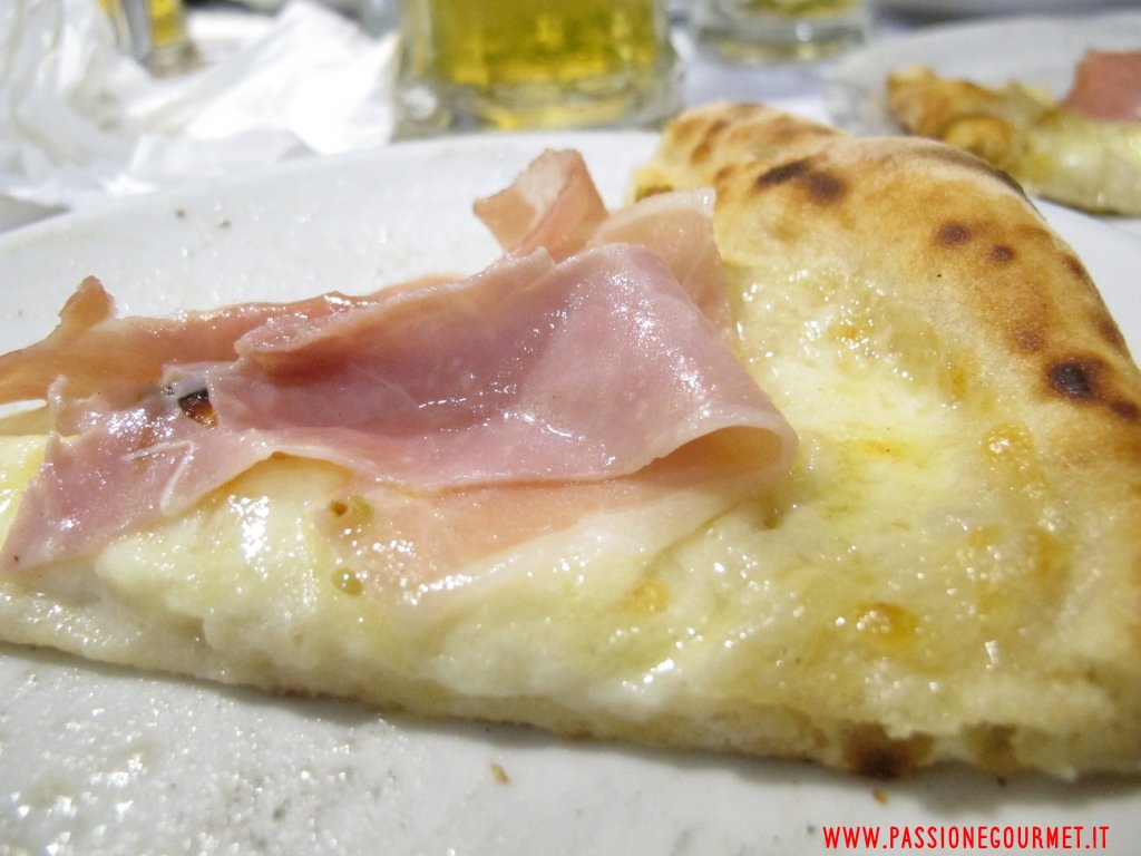 pizza, Pizzeria Sforno, Stefano Callegari, Roma