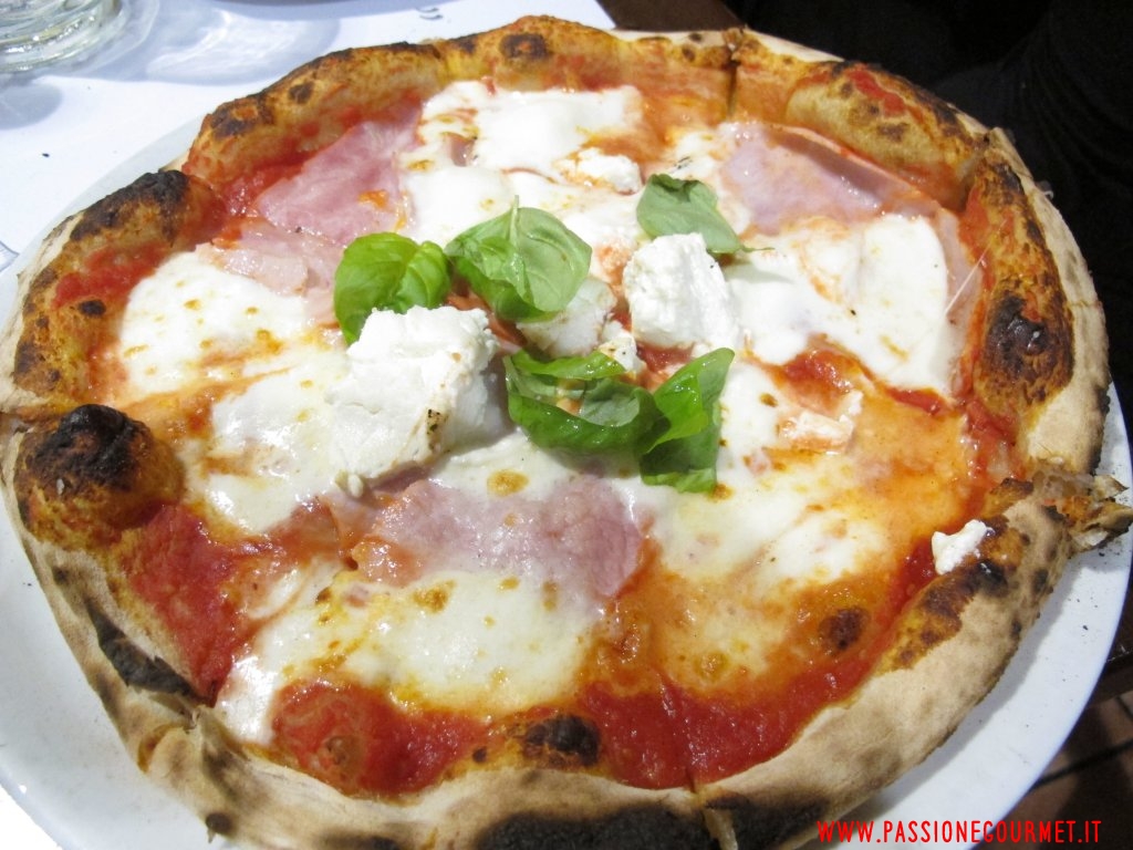 pizza, lasagna, Pizzeria Sforno, Stefano Callegari, Roma