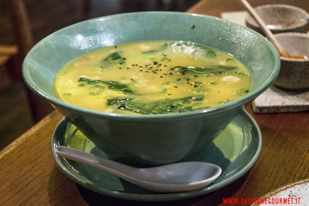 zuppa, Kion, Cusco, ristorante chifa 