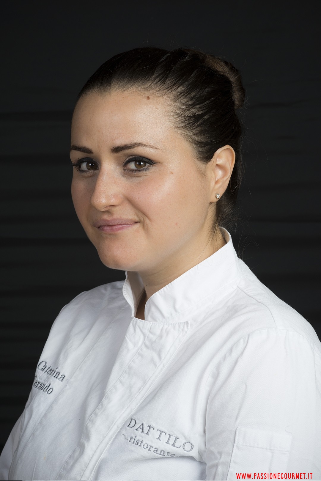 Michelin premia Caterina Ceraudo come miglior Chef donna 2017